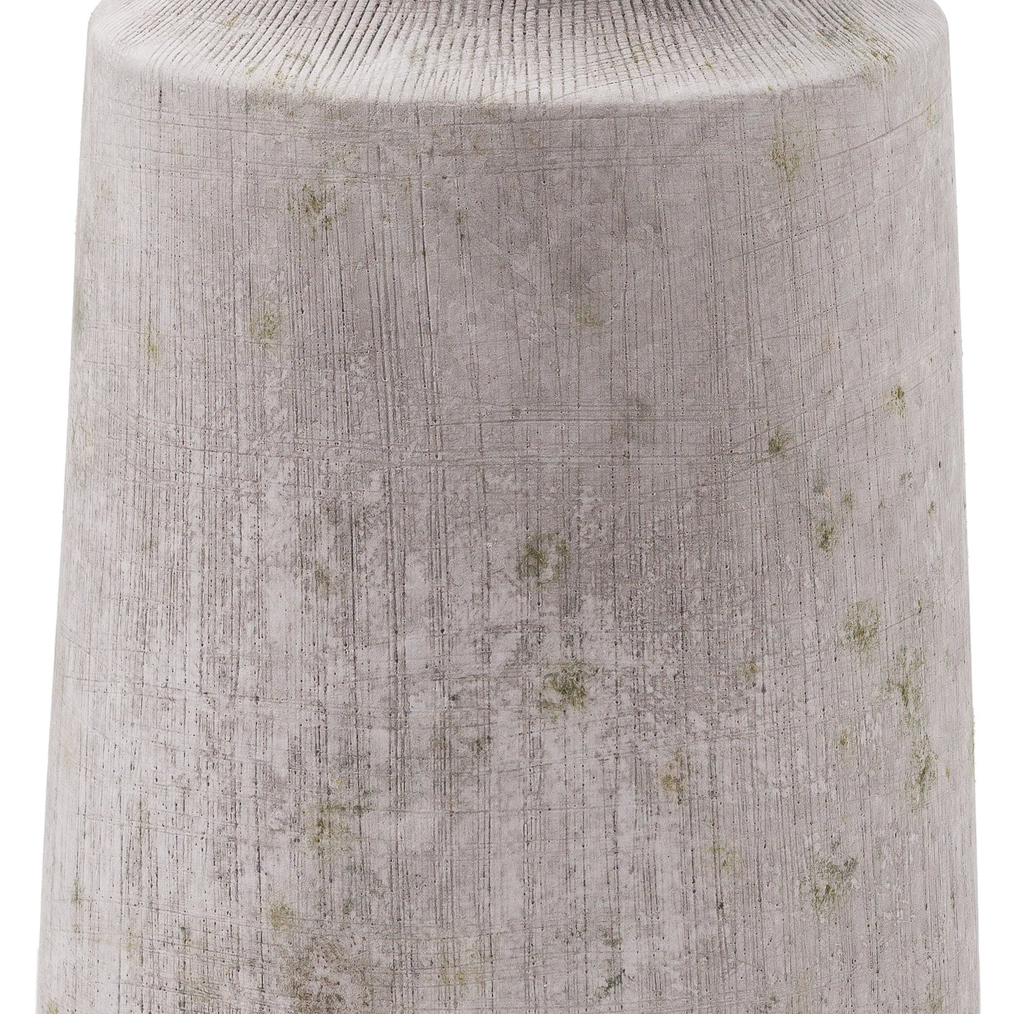 Bloomville Handcrafted Urn Stone Vase