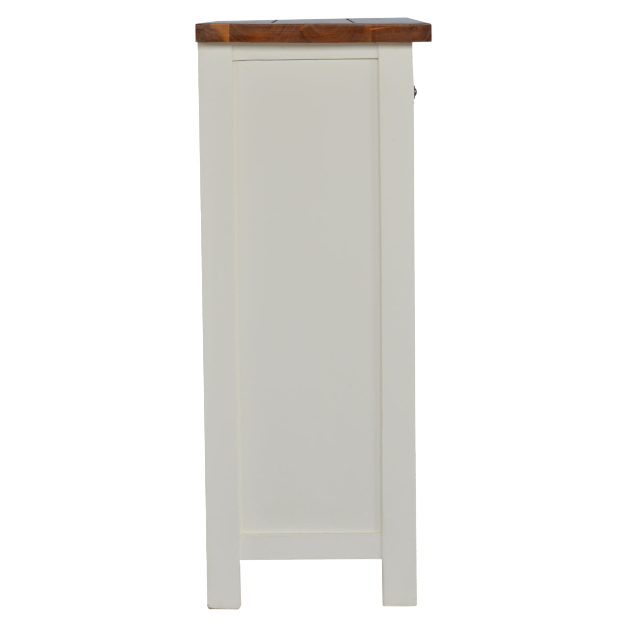 Two Tone Freestanding Kitchen Cabinet