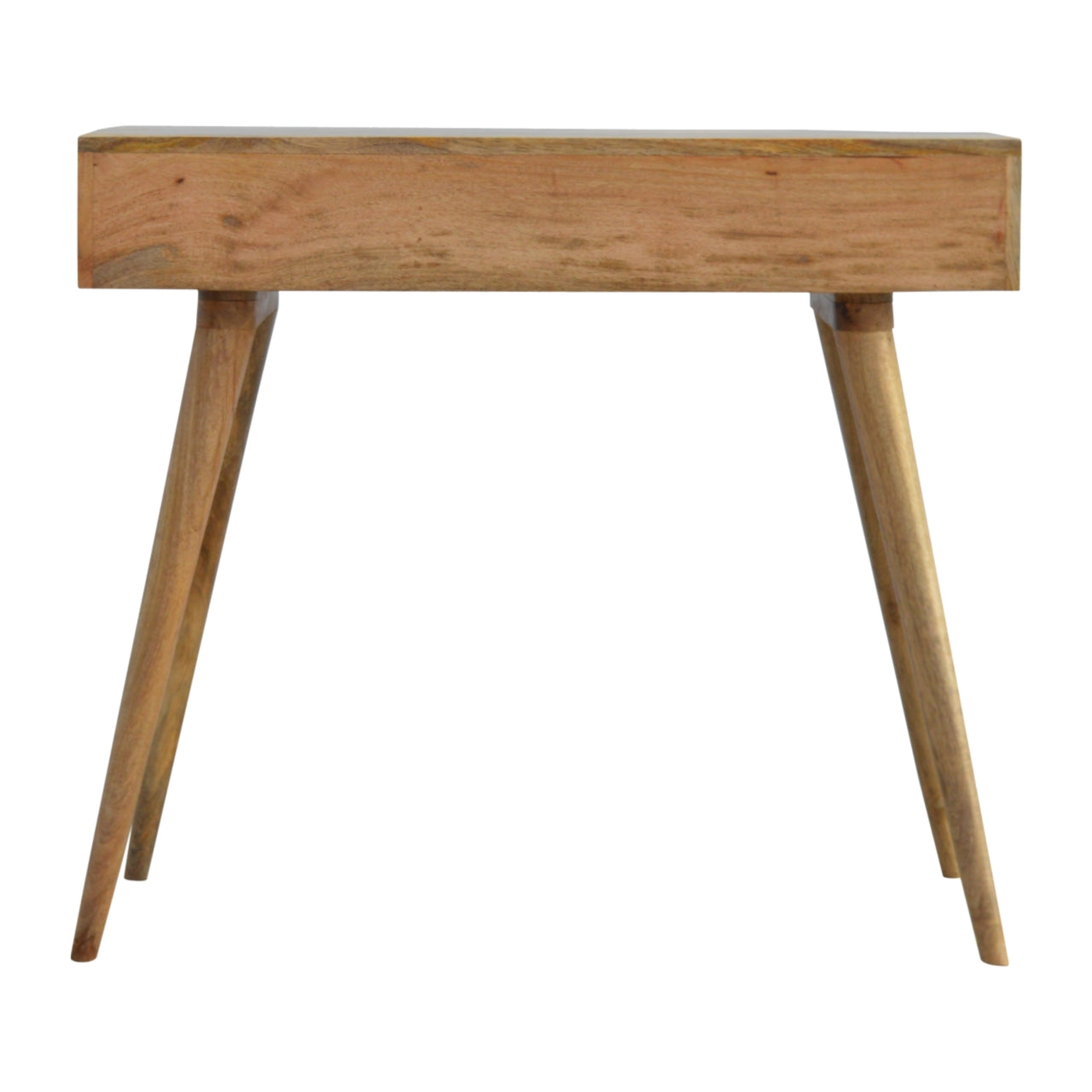 Mango Wood Bone Inlay Console Table